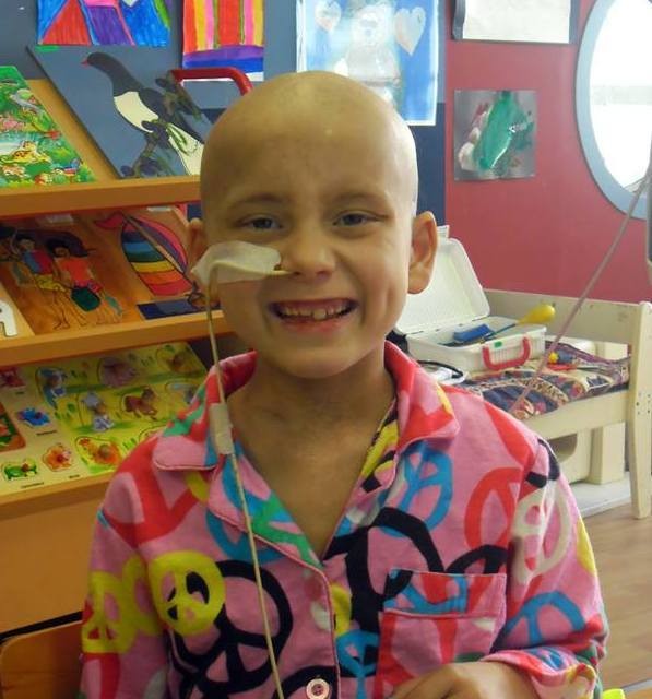 What To Tell Others When Child Gets Diagnosed With Cancer The Mighty