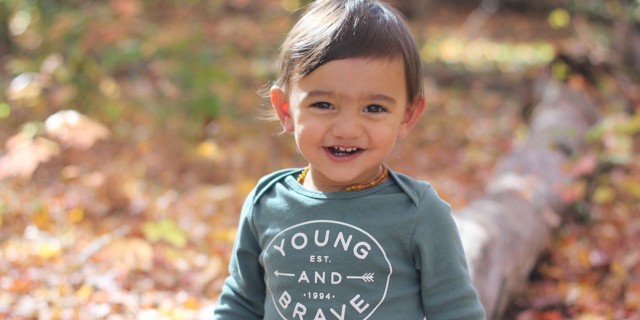 To My Younger Self When My Son Was Just Diagnosed With Heterotaxy Syndrome