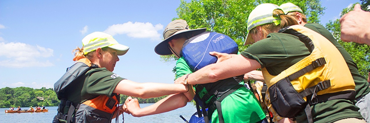 Disability-Friendly Canoe Trips Help National Parks Accessibility