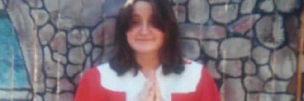 When Praying Away My Disability as a Teen Didn't Work