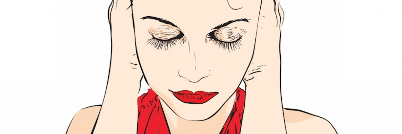 Being Diagnosed With Generalized Anxiety Disorder as an Adult