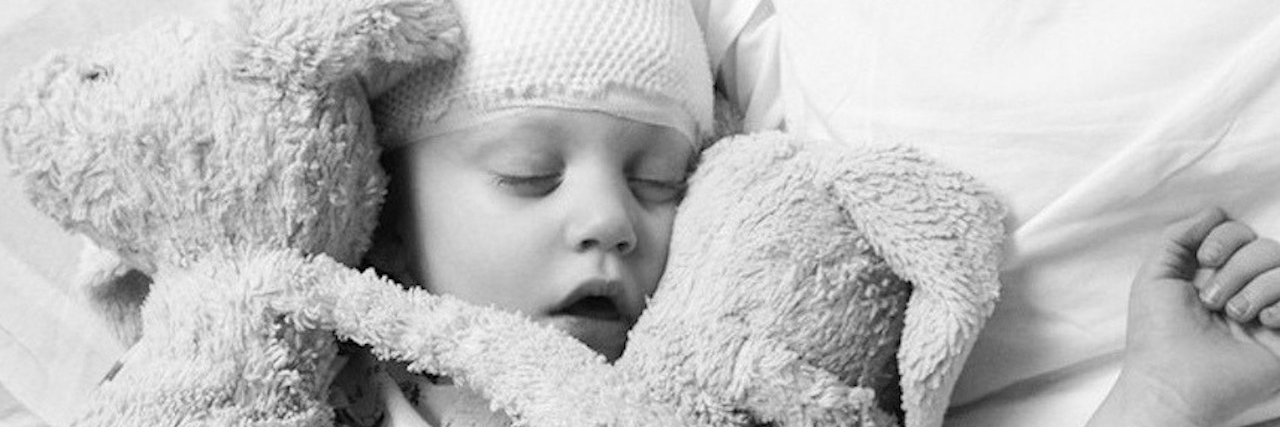 Learning to Live in the Present With My Daughter's Rare Disorder