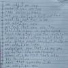 ben's poem
