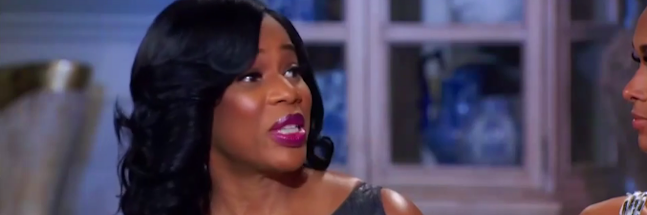 Charrisse Jackson-Jordan's Schizophrenia Joke: My Response