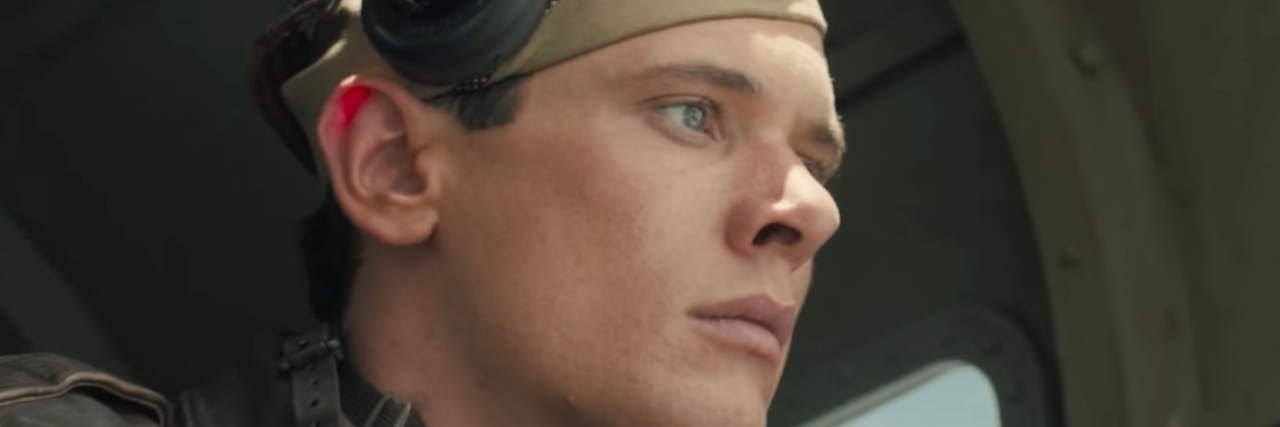 Dealing With Dysferlinopathy: How 'Unbroken' Motivates Me screenshot of unbroken