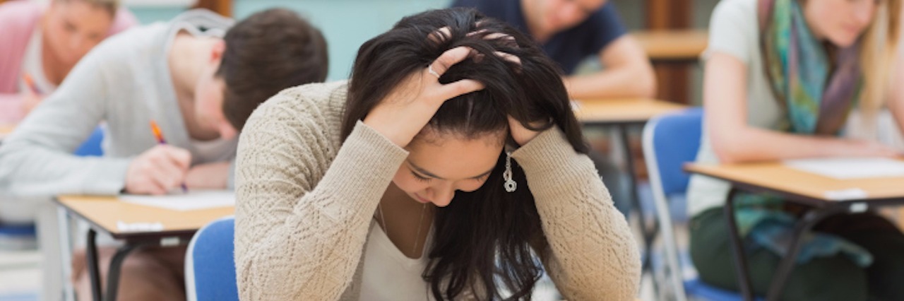 What to Do When Chronic Illness Makes You Fall Behind