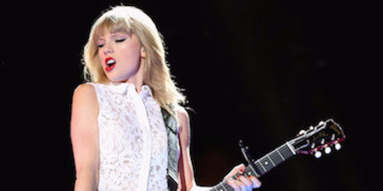 Taylor Swift: How Her Music Helps Me in My Life With Chronic Illness ...