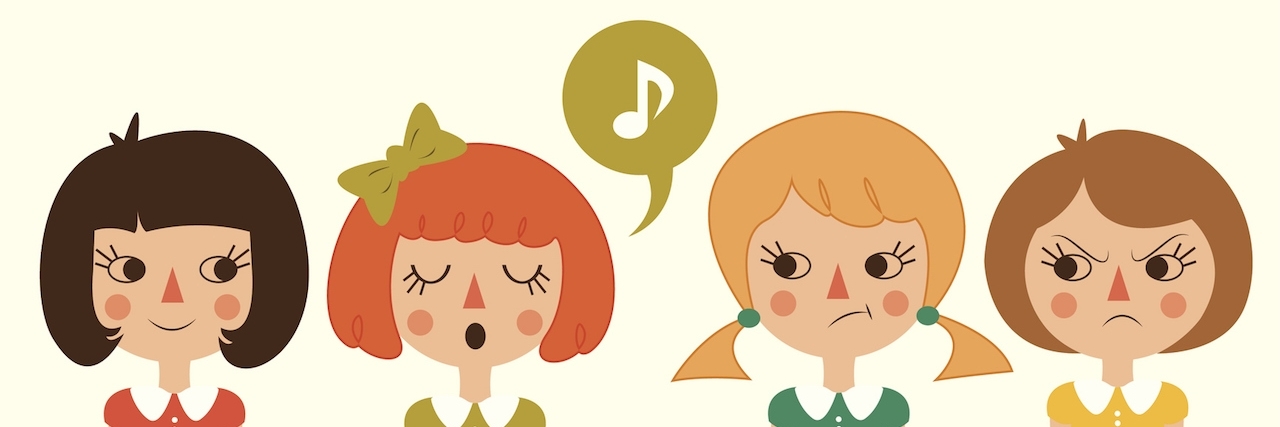 Reminder to Teenage Girls With Mental Health Issues