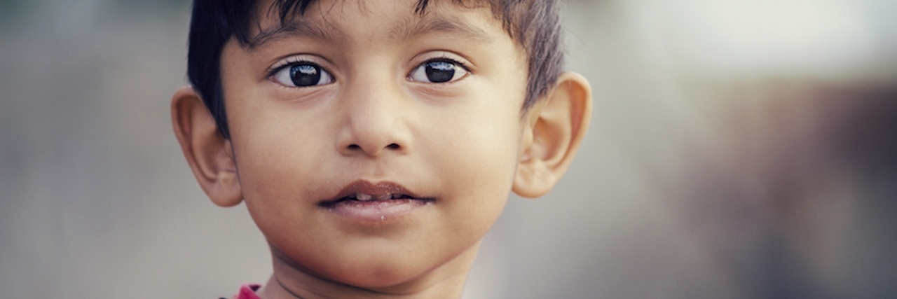 Letter to Young Child With PTSD From Abuse