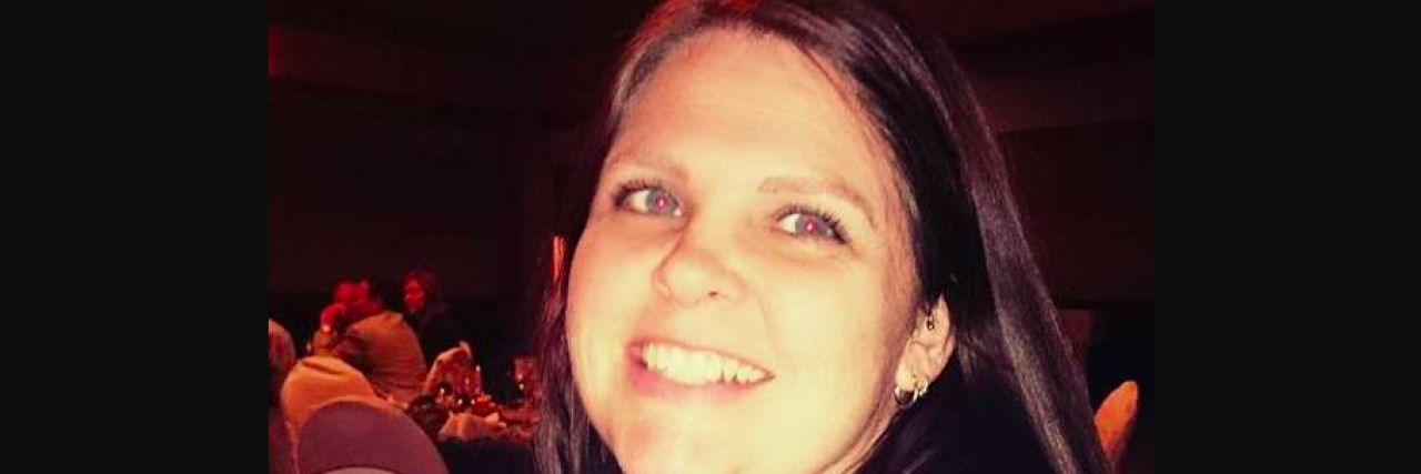 A Letter to Myself When I Was Newly Diagnosed With Epilepsy Contributor as a young woman, smiling