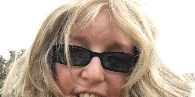 Why I'm Thankful to My Cerebellar Vestibular Disorder Marsha Lampert