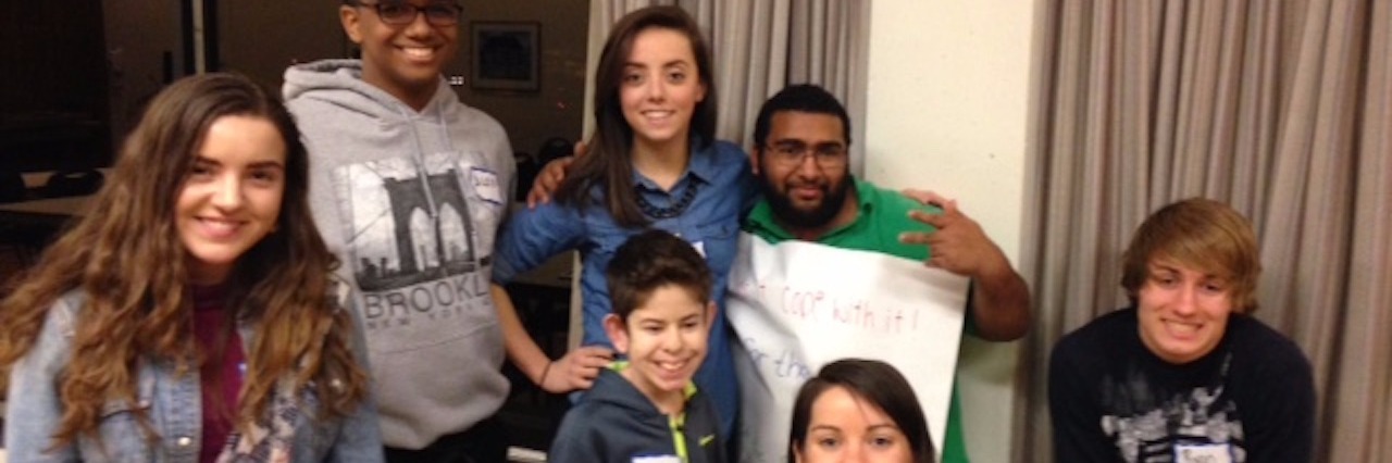 Poems About Coping With Chronic Illness Written by Teenagers