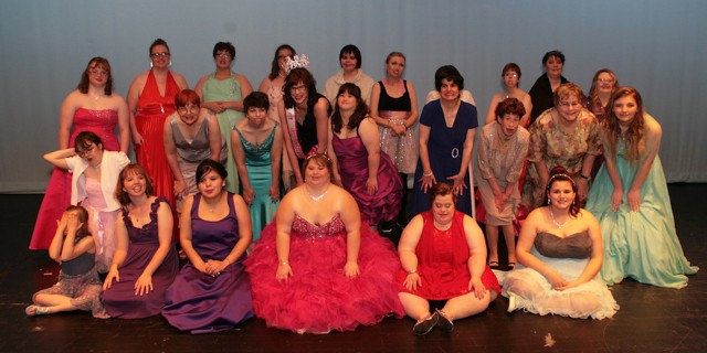 How This Pageant Empowers Girls with Disabilities to Be 'Unstoppable'