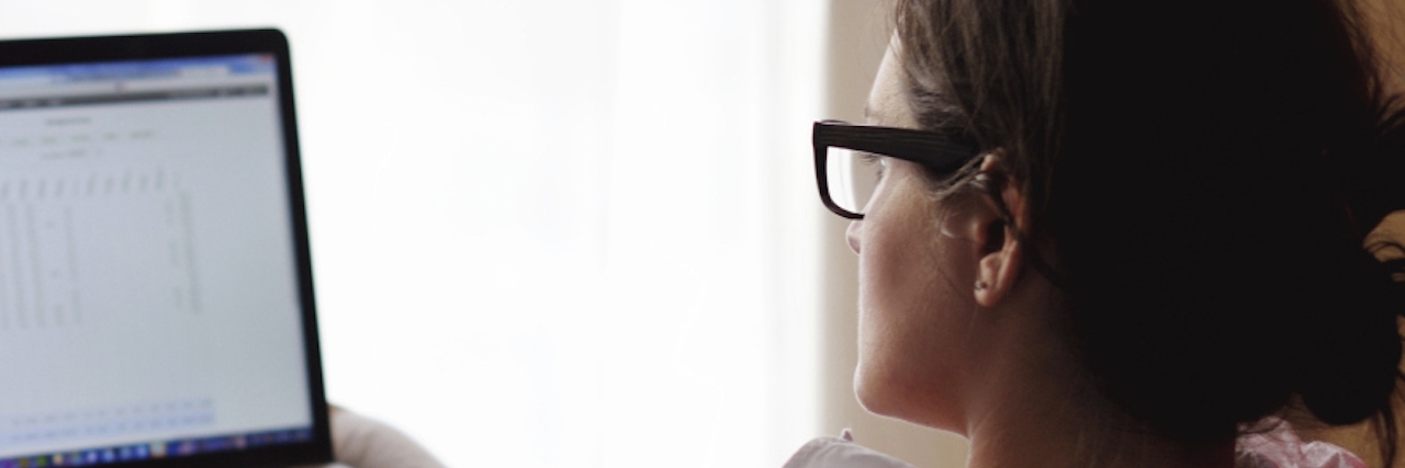 Talking About Chronic Illness on Facebook