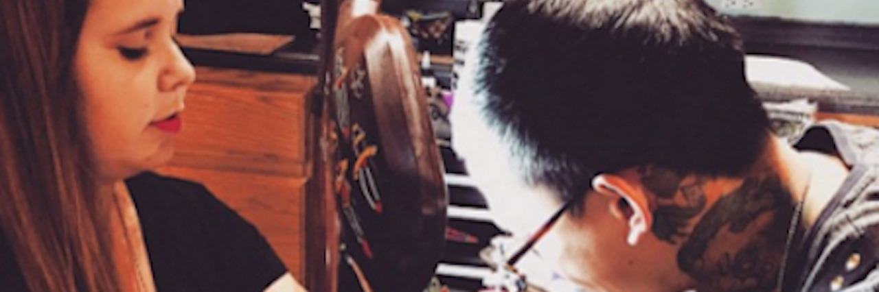 Tattoos for Chronic Diseases