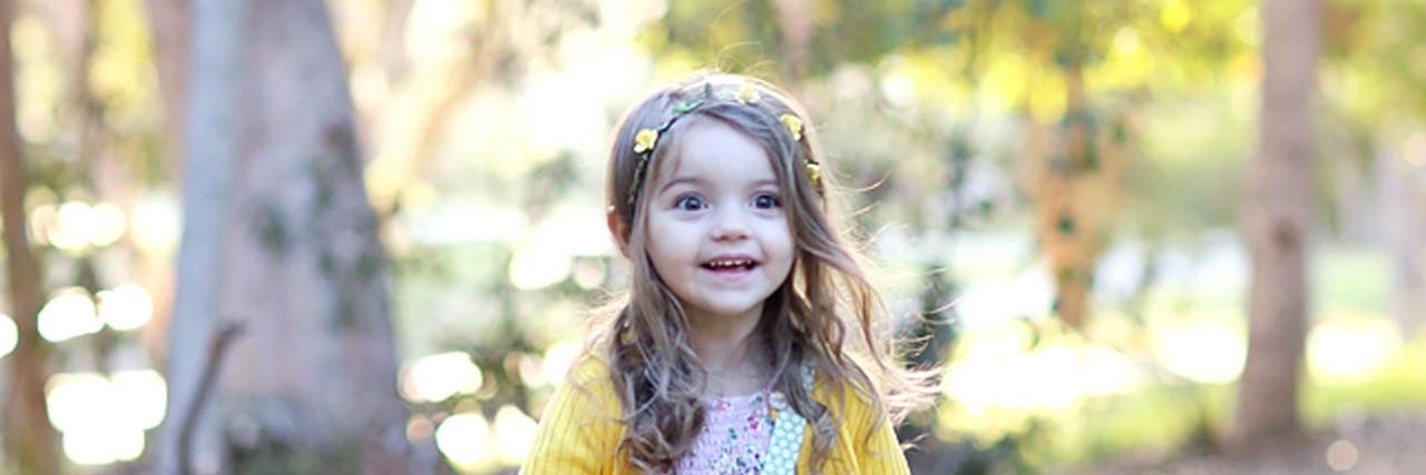 Stories of Children With Mild Cerebral Palsy Stevie.