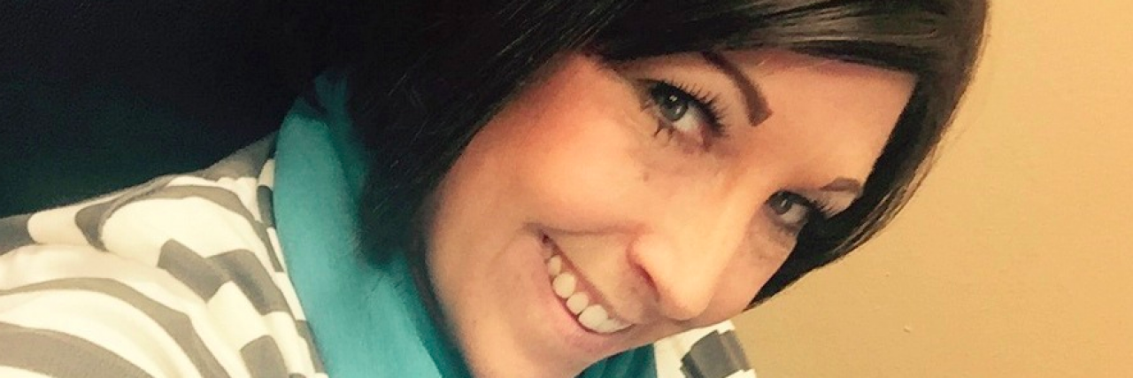 When a Boy Told Me, 'You Aren't Handicapped, You're a Junkie'