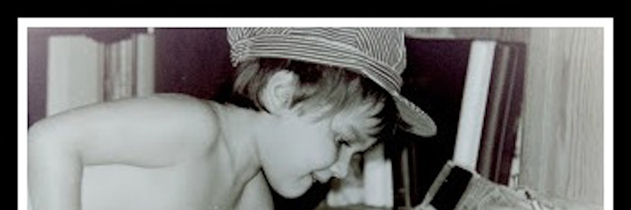 Letter to the Doctor Who Called My Autistic Son 'Unfixable' boy playing with trains