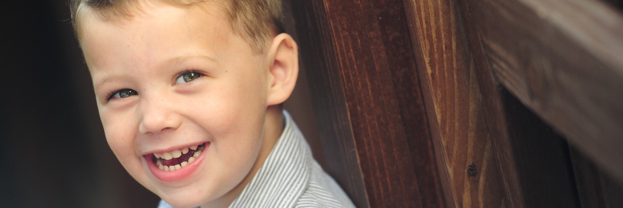 Advocating for My Son’s Undiagnosed Iron Deficiency Disorder Margaret's son.