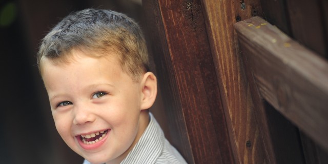 Why I Don’t Have to Wait for My Son’s Diagnosis to Become an Advocate Margaret's son.