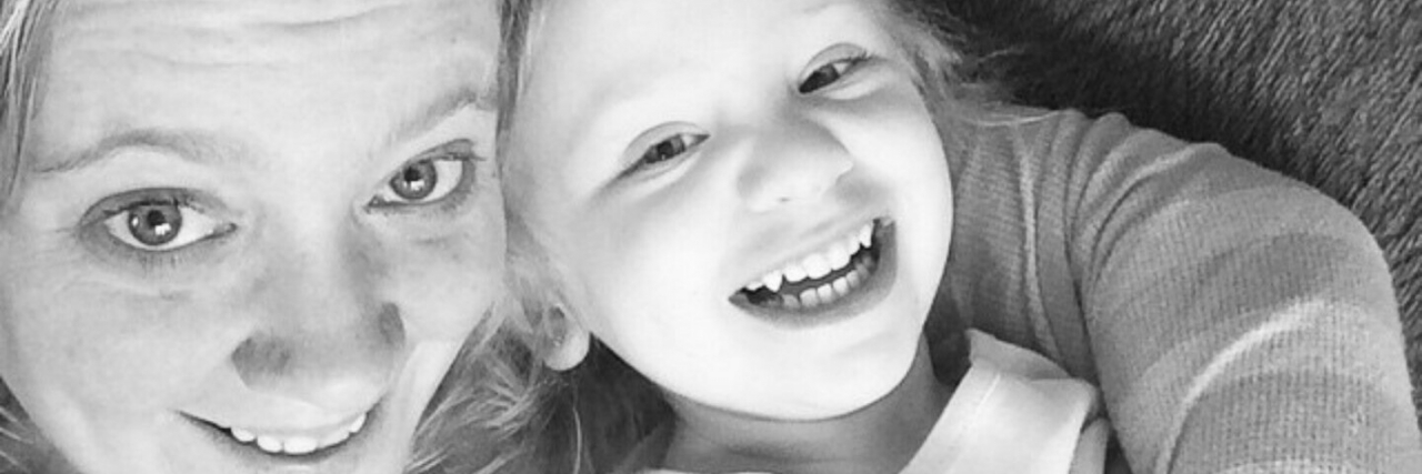 Celebrating My Daughter With Autism Crying Over a Lost Blanket mom and piper