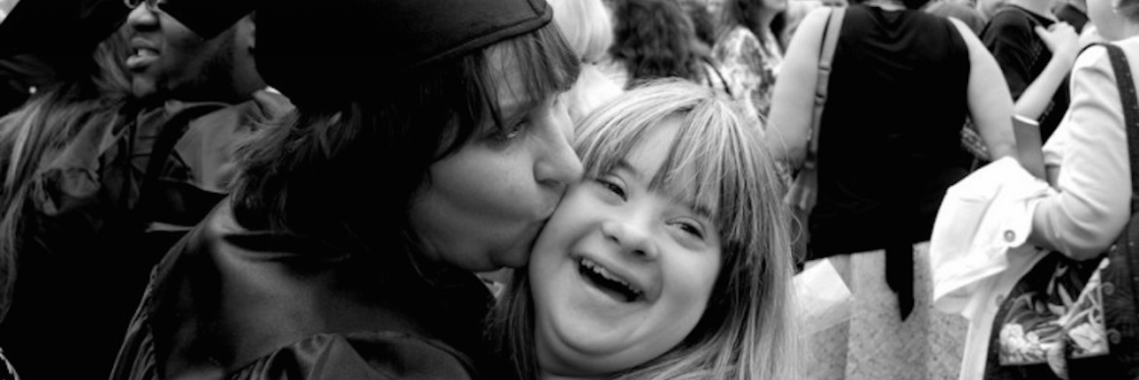 Finding Support After Your Child With Down Syndrome Is Born