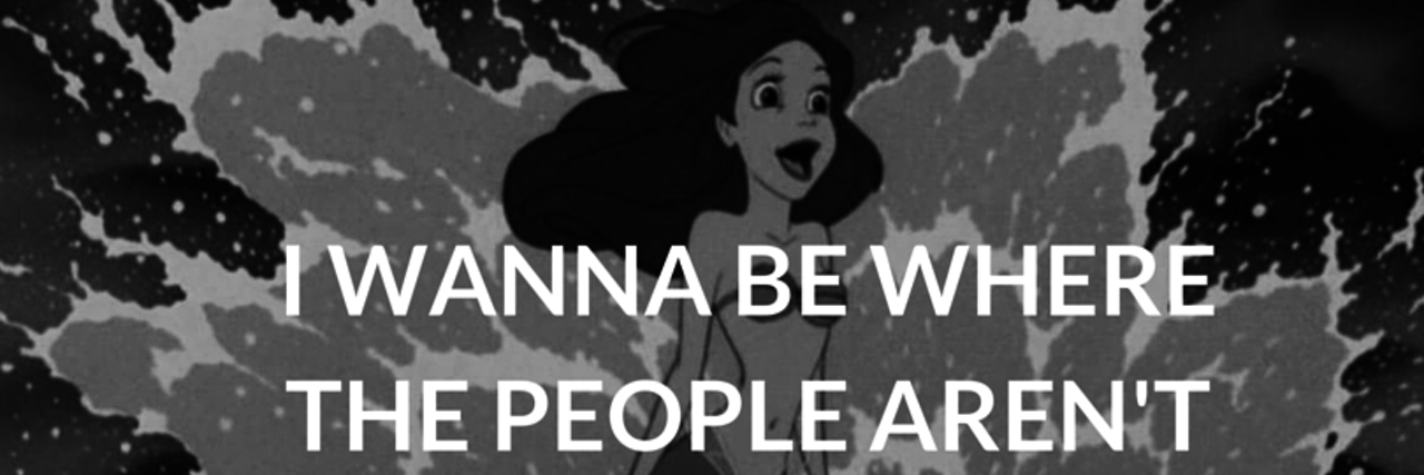 Depression and Anxiety: Talking to a Therapist When I Want to Be Alone
