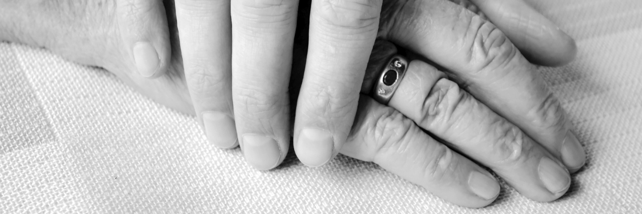 Child Loss: When We Became Members of the ‘Grief Community’ comforting hands