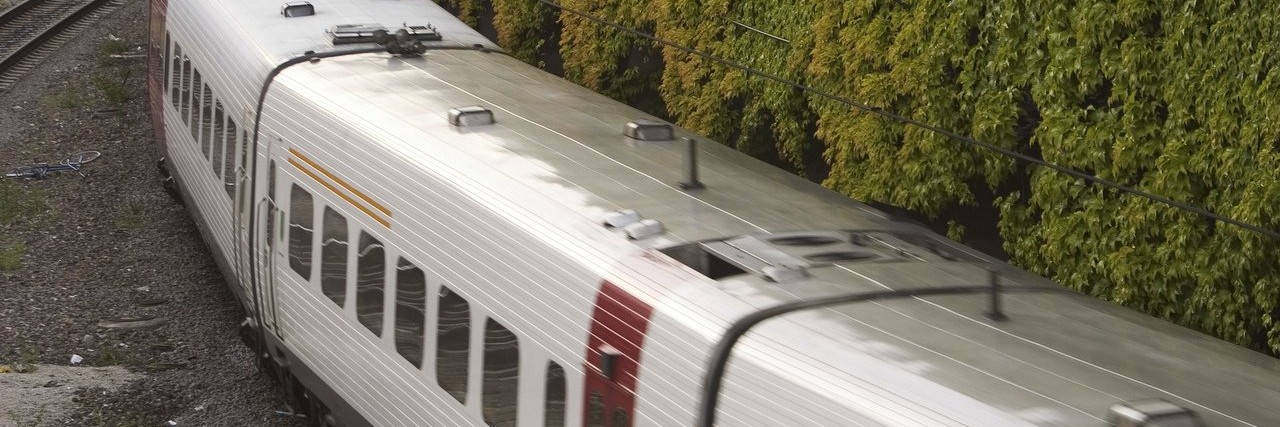 Dealing With the Unexpected as a Person on the Autism Spectrum passenger train