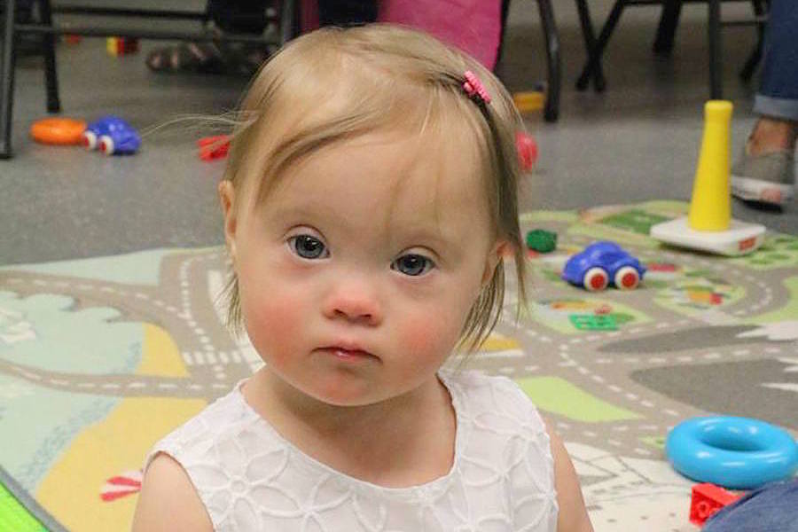 The Things I Thought I Was Afraid Of as a Mom of a Child With Down Syndrome