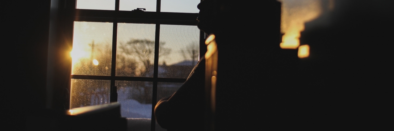 How I Stay Optimistic With Bipolar Disorder sun outside window