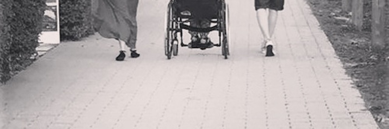 Adjusting to a Wheelchair as a Teenager