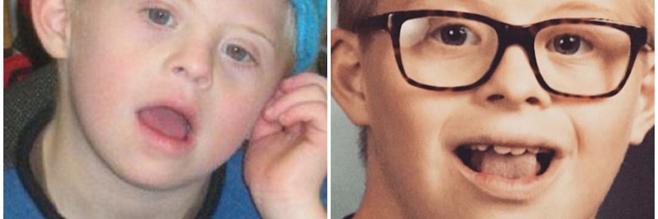 To My Son With Down Syndrome on Your Last Week of Elementary School Jen Franklin Kearns’s son, Alex