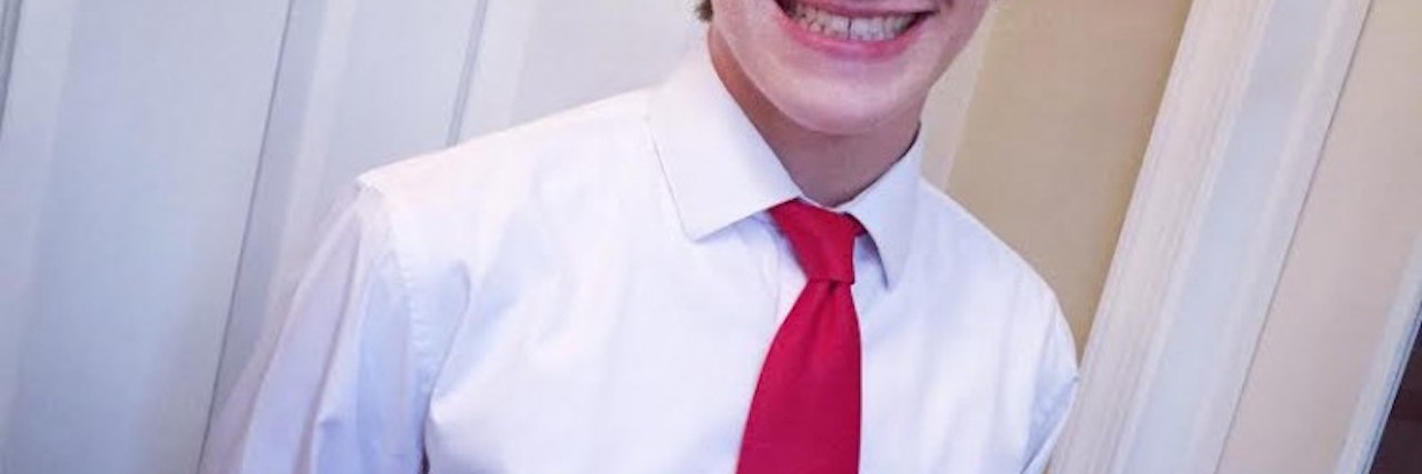 What I Learned After My Son With Autism Went to a Dance Alone Kathy Hooven’s son, Ryan