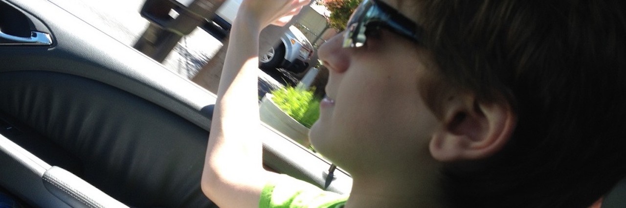 My Son With Autism Scripts Movie Lines to Communicate Kathy Hooven’s son, Ryan.