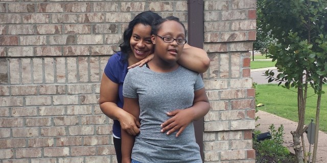 How My Expectations Impeded the Growth of My Child With Down Syndrome Keli Gooch with her daughter, Tayler