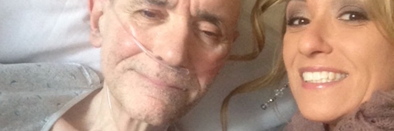 My First Father’s Day Without My Dad Lisa Ingrassia and her father