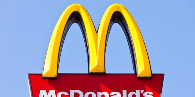 A blind Louisianan is alleging that McDonald's drive-thru policy violates ADA standards.