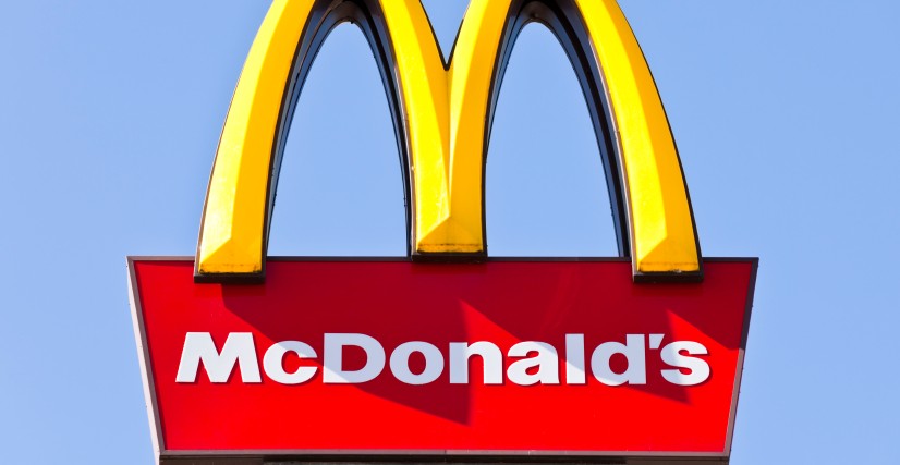 A blind Louisianan is alleging that McDonald's drive-thru policy violates ADA standards.