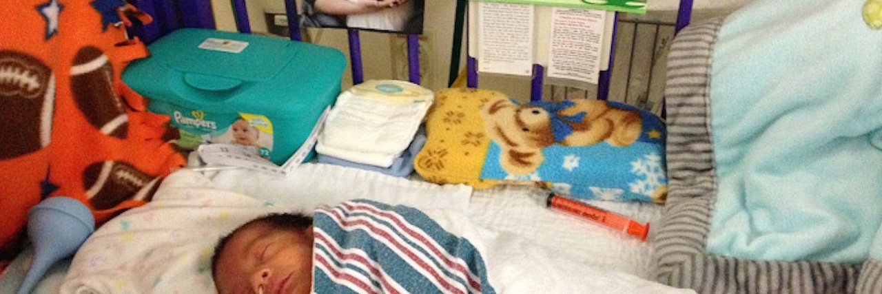 What I Learned After My Twins Were Born Premature Nisha Gutierrez-Jaime’s son, Noah