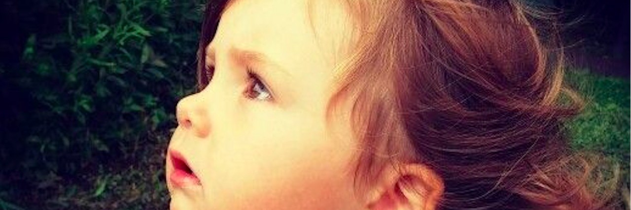 'What Does Love Feel Like, Mommy?' 4 year old kaycie