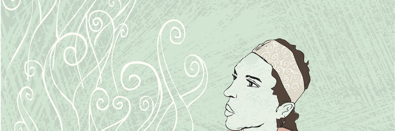 Finding Support From Other Special Needs Moms woman in cafe