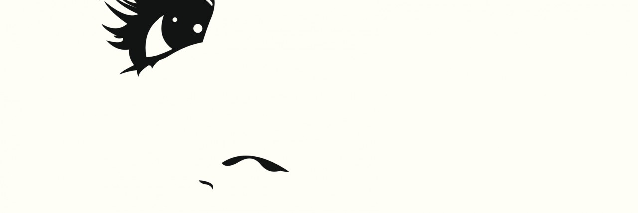 Letter to Myself When I Recover From Self-Harm Beautiful confident woman sketch up vector illustration