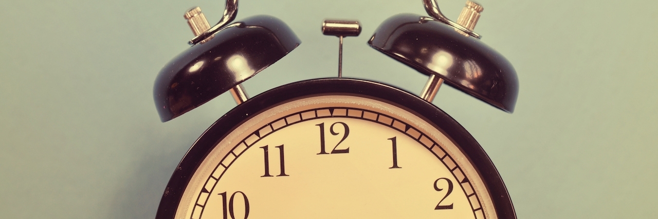 How to Stop Avoiding Tasks Because of Anxiety: The 24-Hour Challenge Vintage alarm clock
