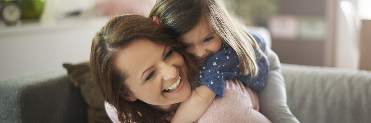 Letter to Daughter, From Mom With Depression