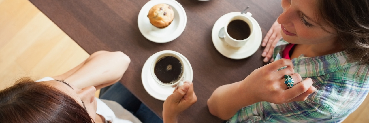 Letter to Best Friend During Battle With Anorexia