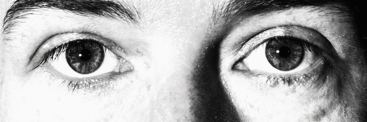 What to Do When You Don't Get Why People Want to Live Eyes in sorrow