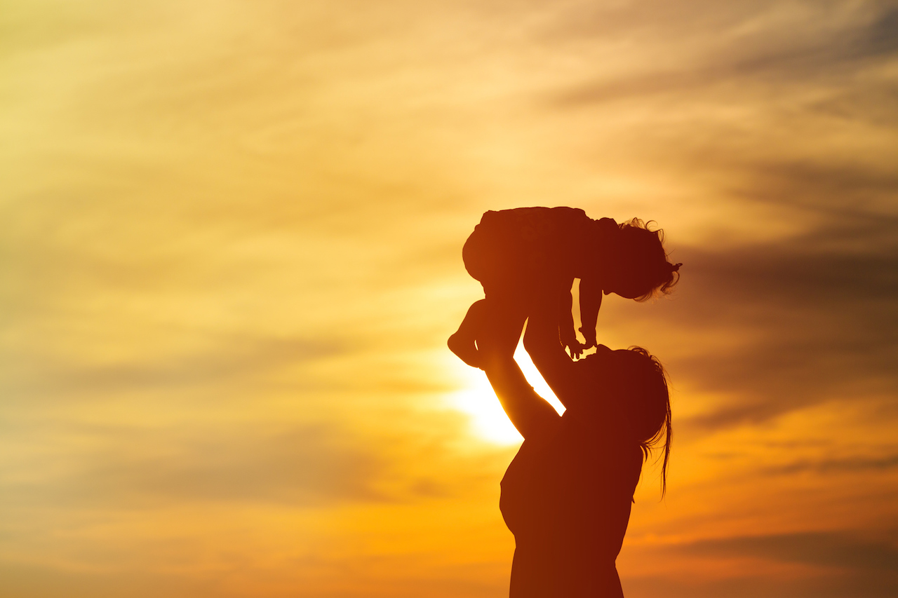 5 Ways To Support A Single Mom With Postpartum Depression