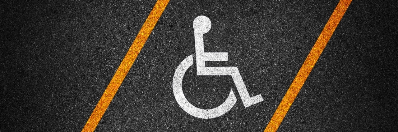 Mom Responds to Nasty Note After Using Handicapped Parking Space