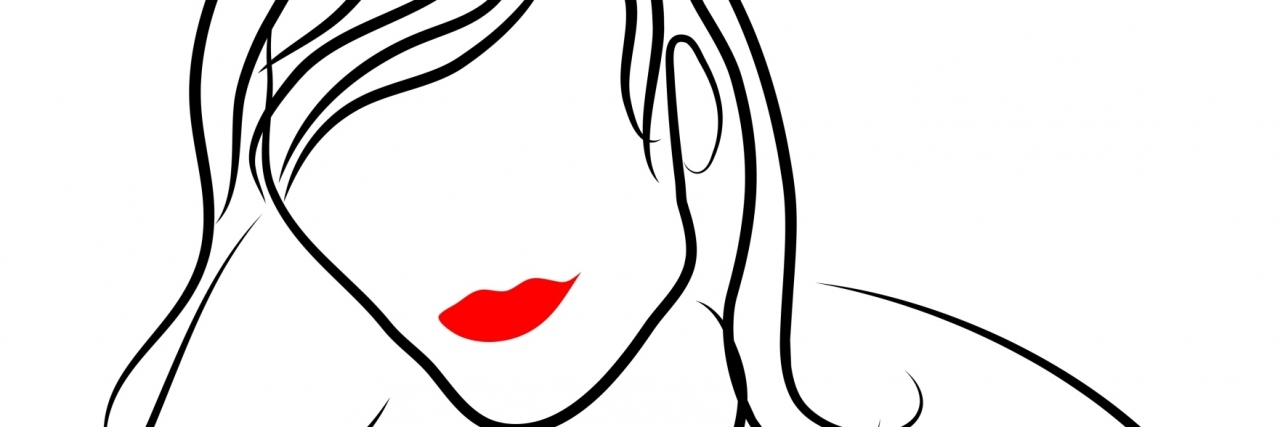 Dealing With Anxiety Attacks When Things Don't Go According to Plan line lady